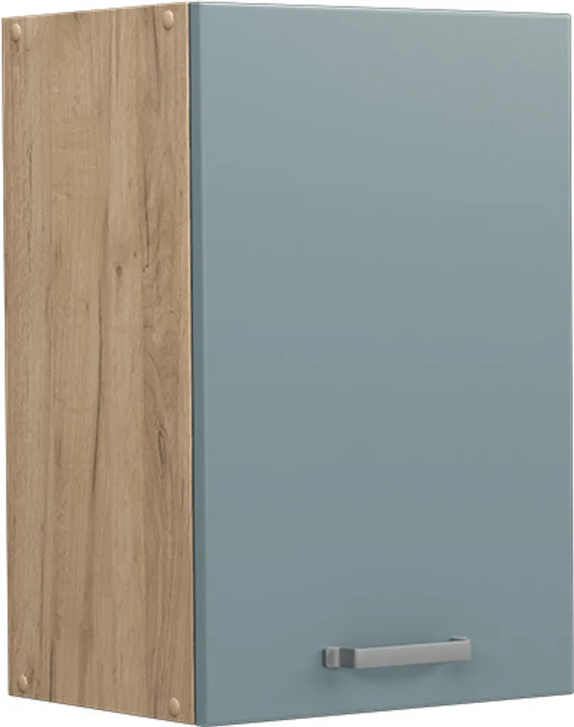 Vicco Pensile Cucina R-Line 40cm Grigio-Blu e Quercia - Offerta Online