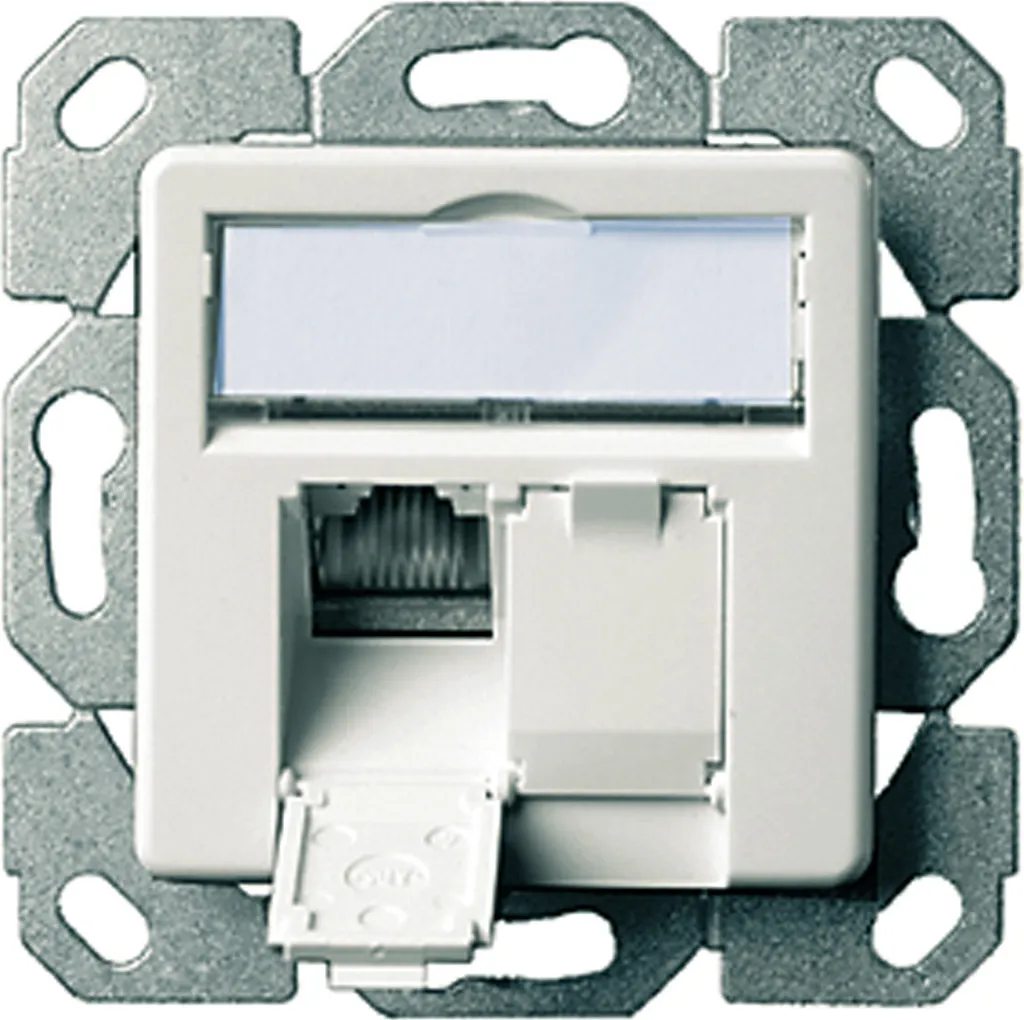 Infrastruttura di Rete Telegärtner J00020A0500 Cat.6A - Uso Professionale
