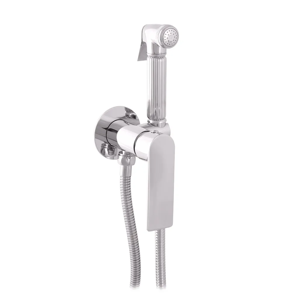 Slezák-RAV Miscelatore per bidet da incasso NIL, Colore: cromo