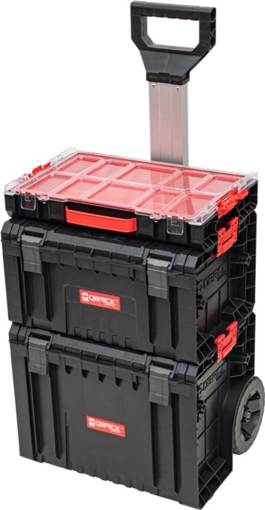 Qbrick System PRO Set 2 Sada vozíků na nářadí + PRO Cart Obrázek produktu 