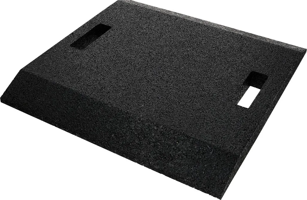 Rampe d'accès pour pont élévateur aide à la montée 40mm KS-Tools 04