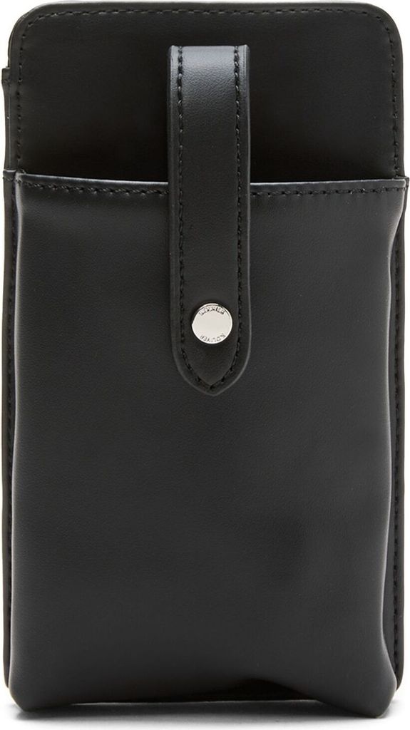 s.Oliver Handytasche Smartphone Bag Grey / Black schwarz