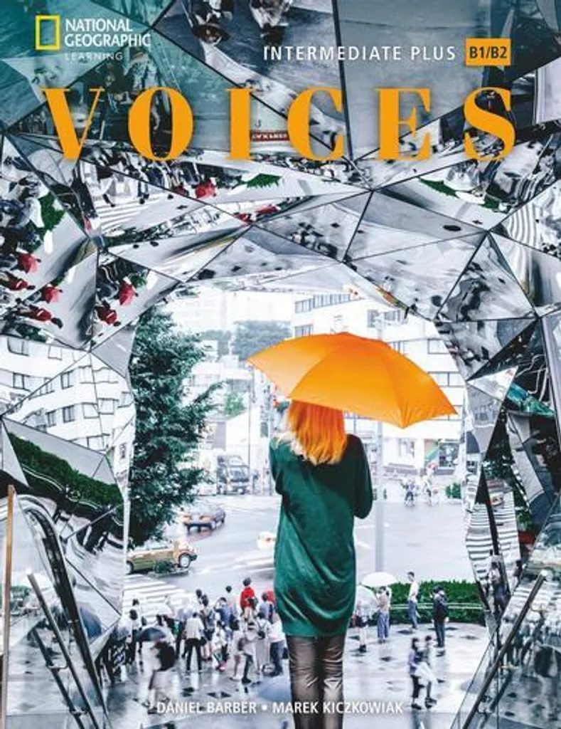 Apprendre le français B1/B2 avec Voix Intermédiaire Plus Sb et digital
