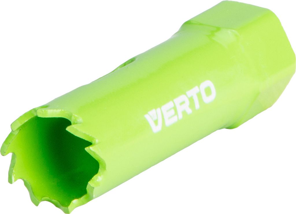 VERTO Bi-Metall-Lochsäge, 19 mm - Werkzeug für präzise Produktbild 