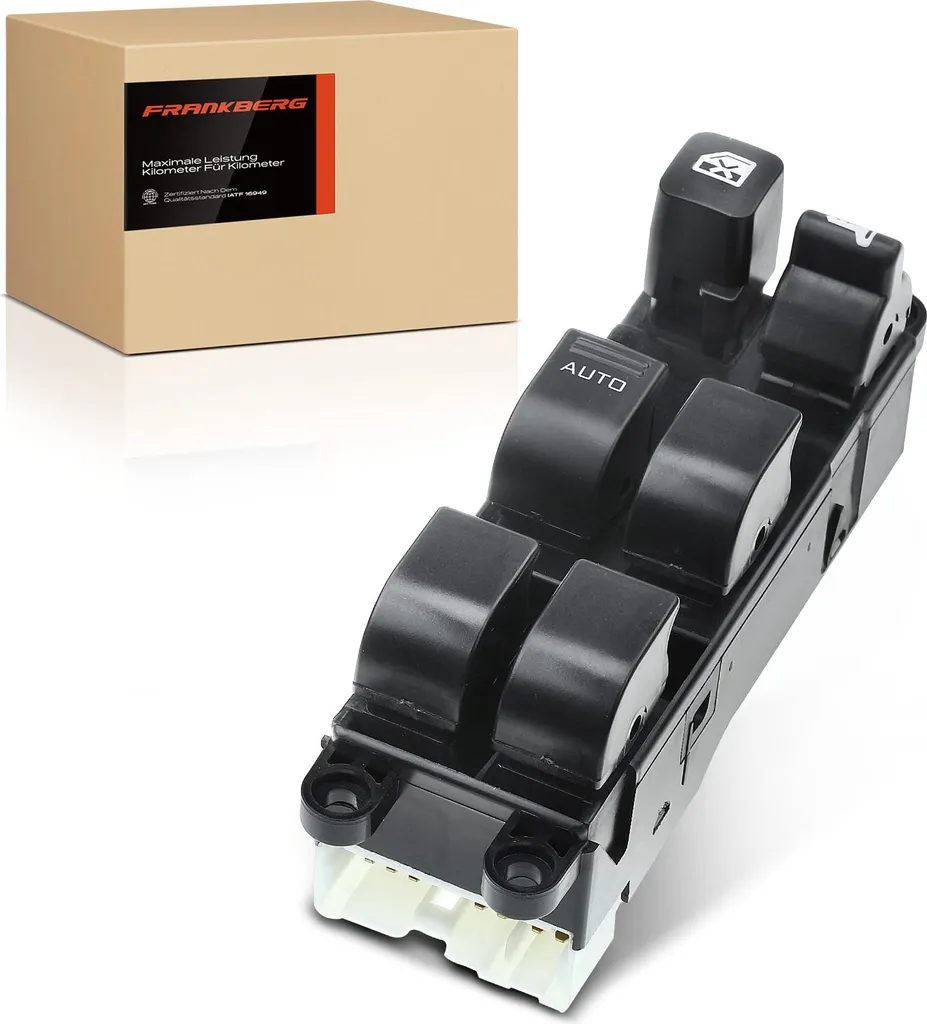 Commande de Lève-Vitre Électrique Nissan Navara D22 de Type Origine