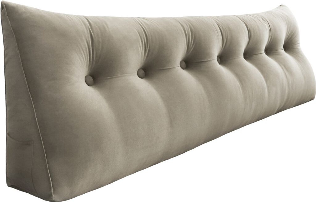 Grande cuscino poggiatesta ergonomico cuscino a cuneo in Immagine del prodotto 