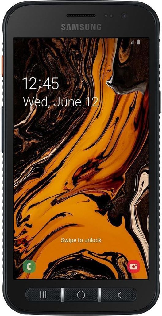 Samsung Galaxy XCover 4s Duos Android G398FN 32GB Schwarz Produktbild 3