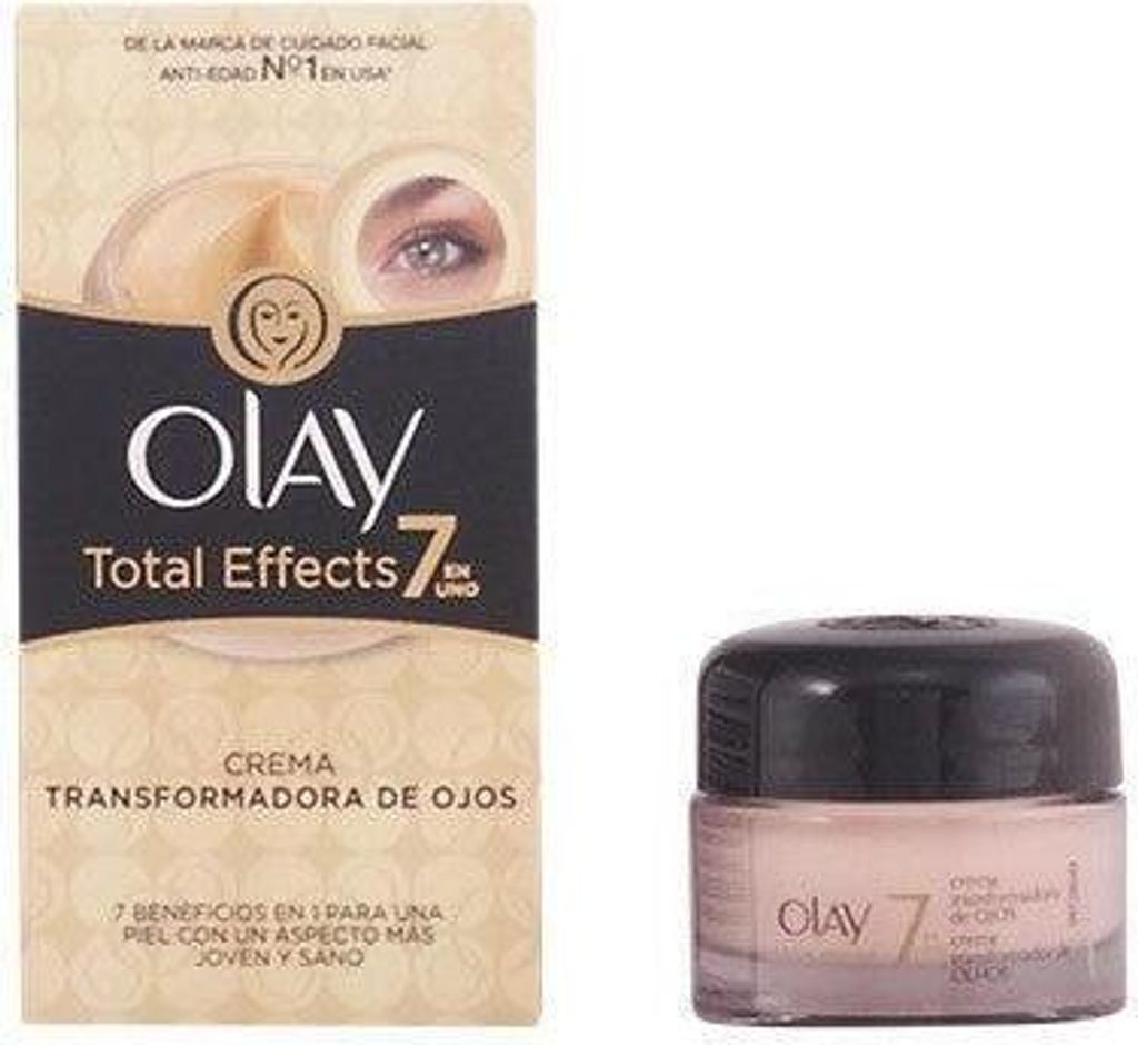 Crème transformatrice pour les yeux Olay Total Effects 15ML Image du produit 