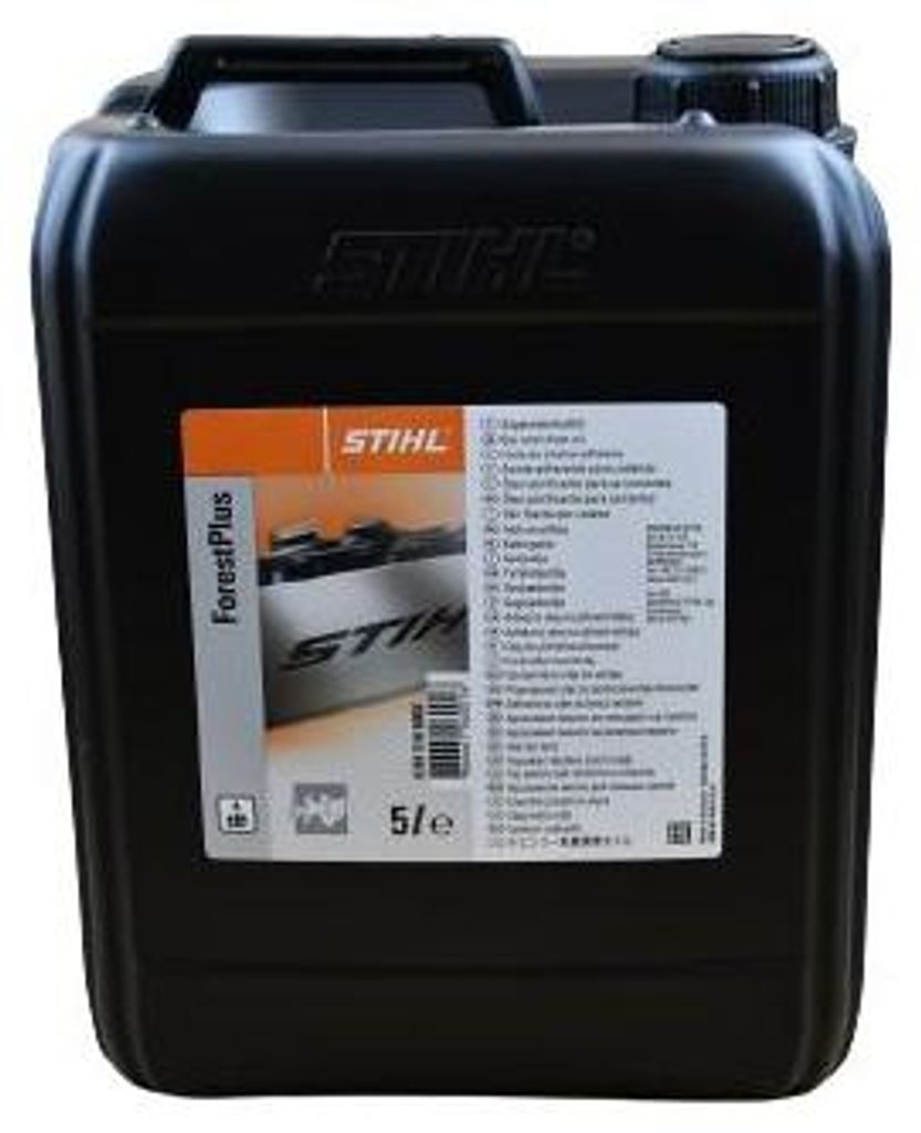 Stihl 07815166002 Sägekettenhaftöl ForestPlus 5L Produktbild 