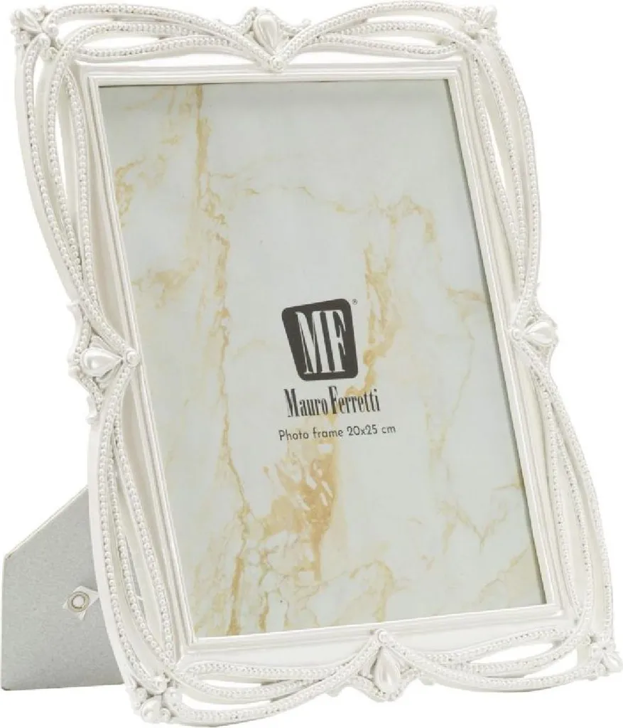Offerta Cornice Mauro Ferretti Band Bianca 20x25 | Miglior Prezzo Online