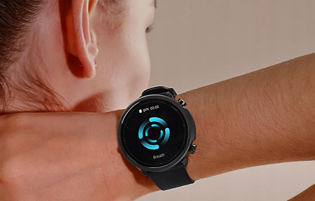 Smartwatch Mibro A1 Fine en Métal : Ne Manquez Plus Vos Notifications - 2