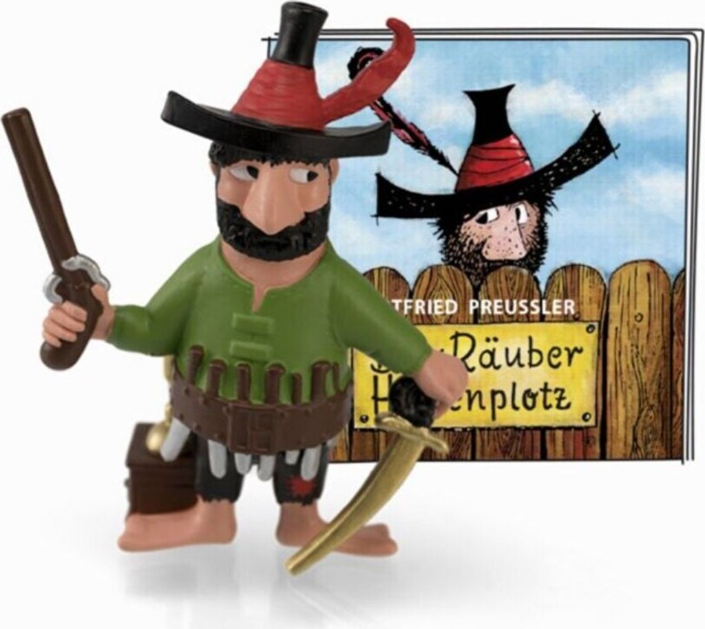 Tonies Hörfigur 10000693 - Der Räuber Hotzenplotz - Der Produktbild 