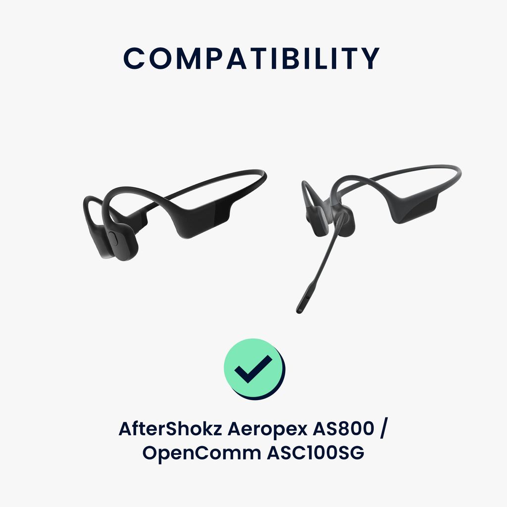 kwmobile USB Kabel Charger kompatibel mit AfterShokz Produktbild 6
