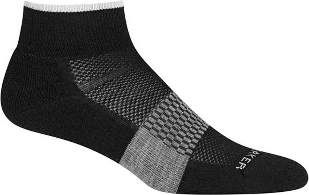 Icebreaker Multisport Light Mini Merino Socken Schwarz EU 41-43 Frau Schwarz EU 41-43