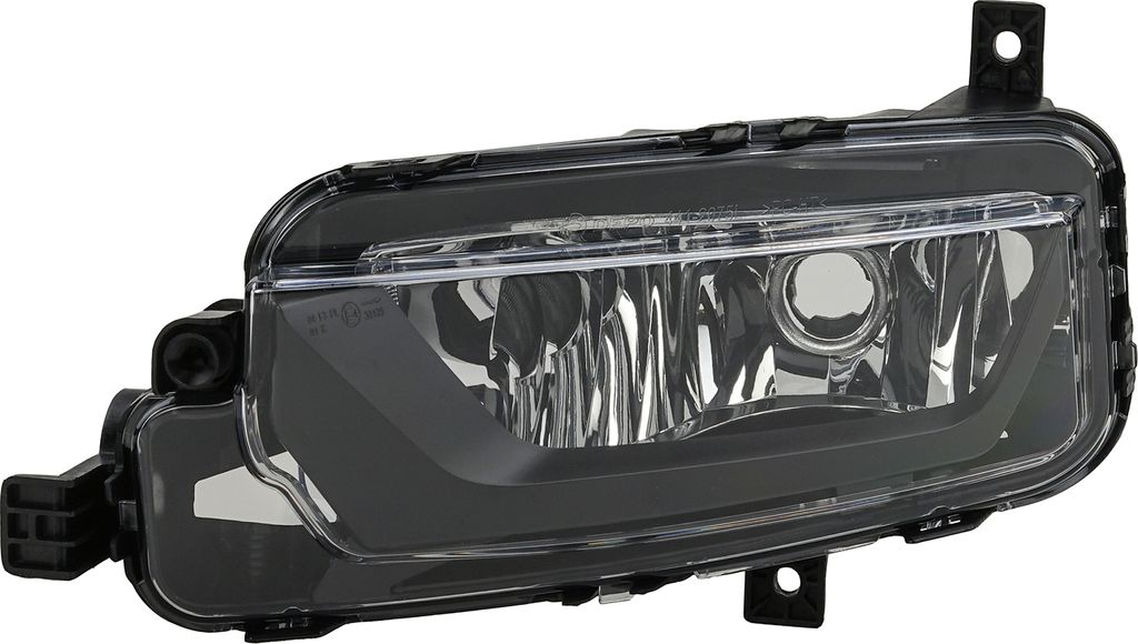 Johns, Nebelscheinwerfer links passend für VW Transporter T6.1 10/2019- o. Lampenträger