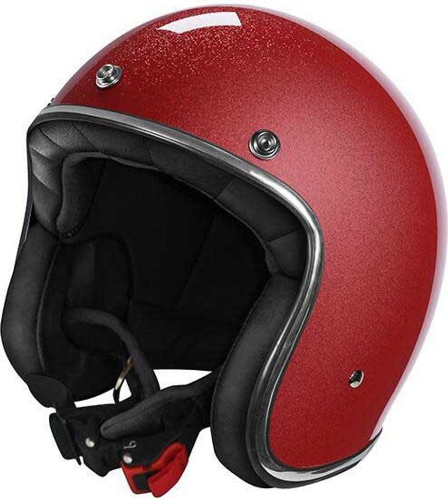 Stormer Quartz Jethelm Rot XL Rot XL