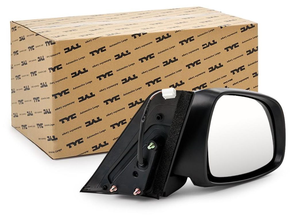 TYC Vonkajšie zrkadlo pravé pre SUZUKI Sx4 / Classic SX4 Obrázok produktu 