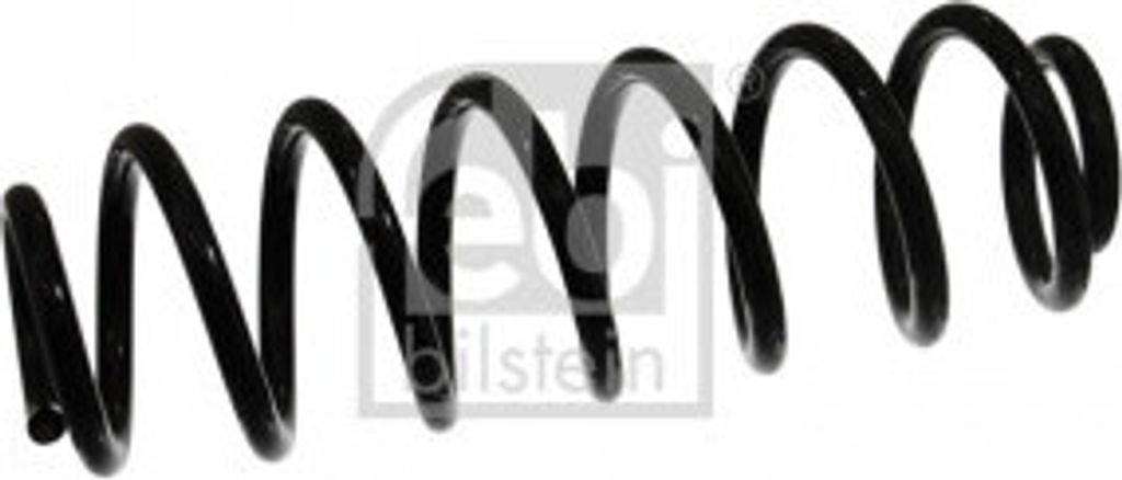 FEBI BILSTEIN 46918 - OE 1K0 511 115 BE Fahrwerksfeder für Octavia II (1Z)