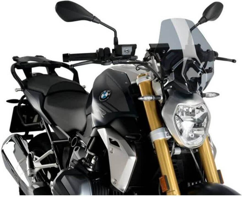 PUIG 3624H New Generation Sport passend fuer BMW R1250R Getönt