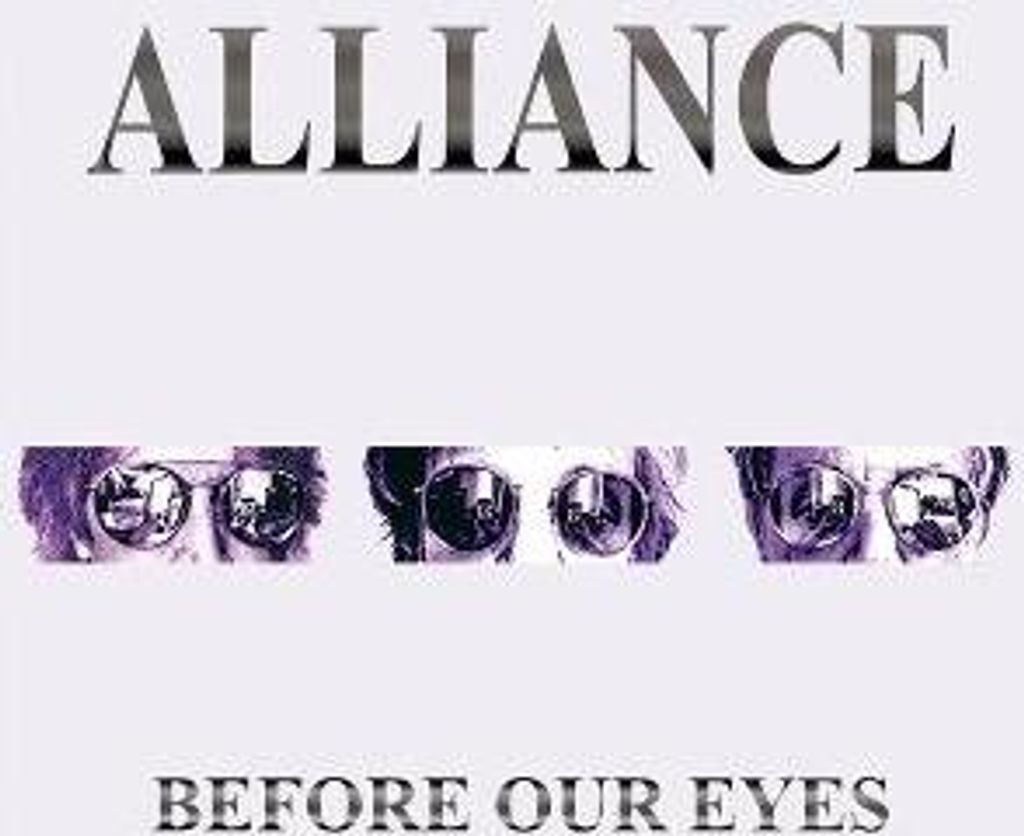 Before Our Eyes