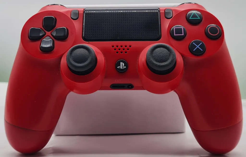 Offerta Controller PS4 Rosso - DualShock 4 Wireless Originale Sony - 15