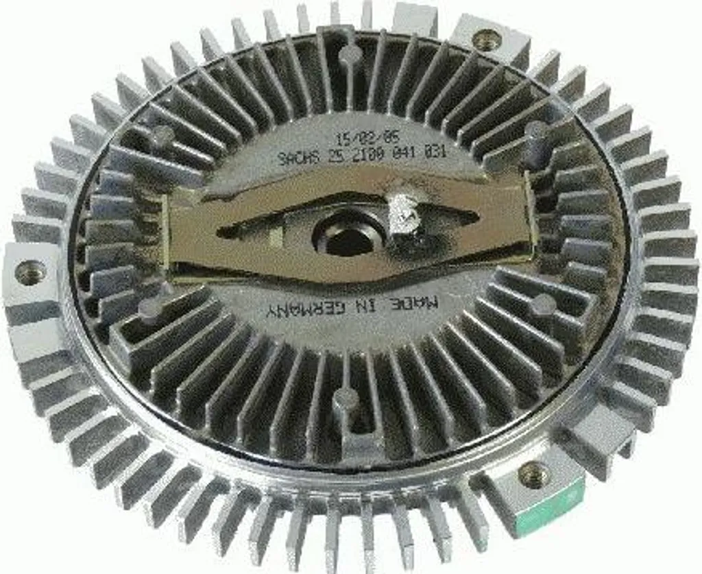 Ventilateur de refroidissement viscoupleur SACHS pour Sprinter 2100041031