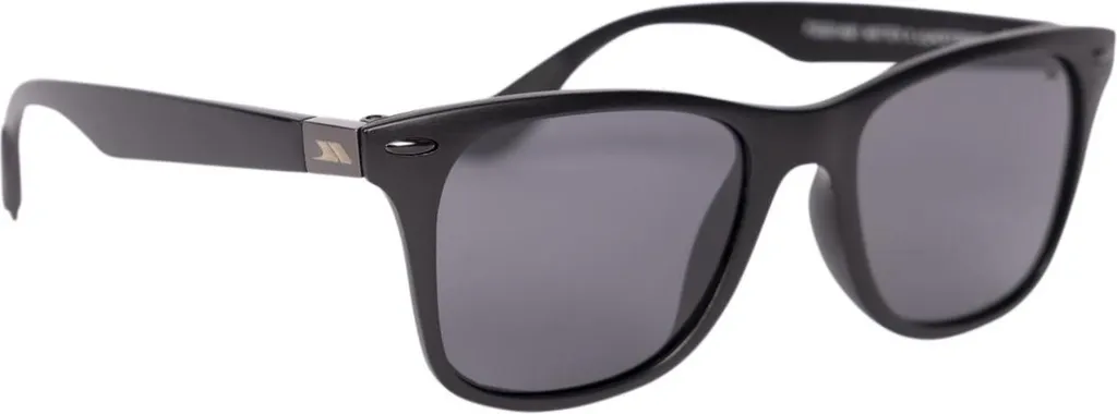Lunettes de soleil Trespass Matter X Noir Mat - Protection UV400 Sport