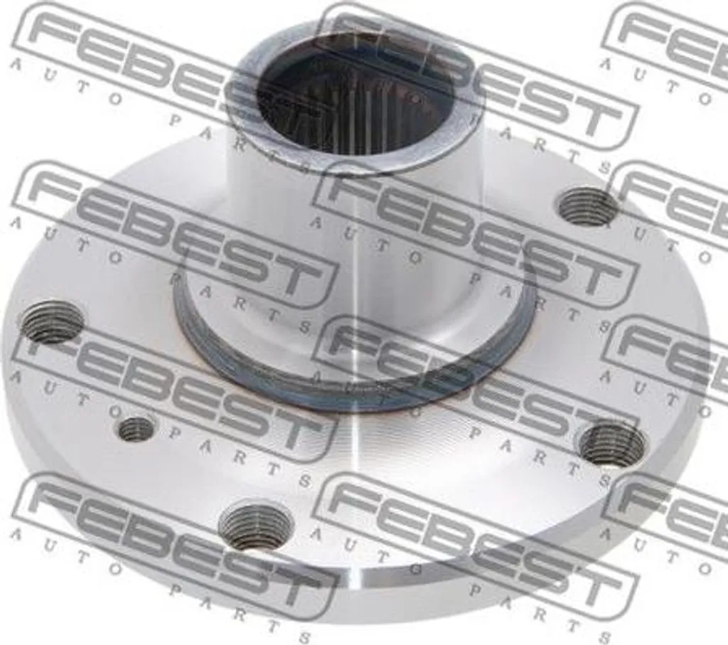 Moyeu de roue FEBEST 1982-X5F pour X5 - Référence OE 31201097281