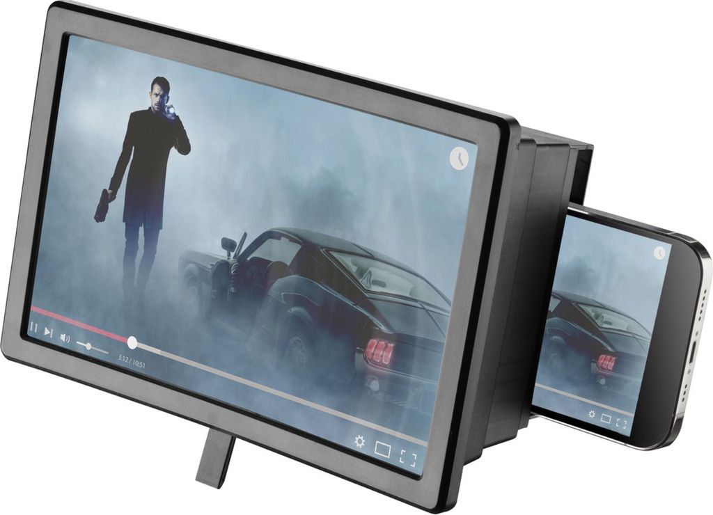 Tech Pop Movie Theater - Universal