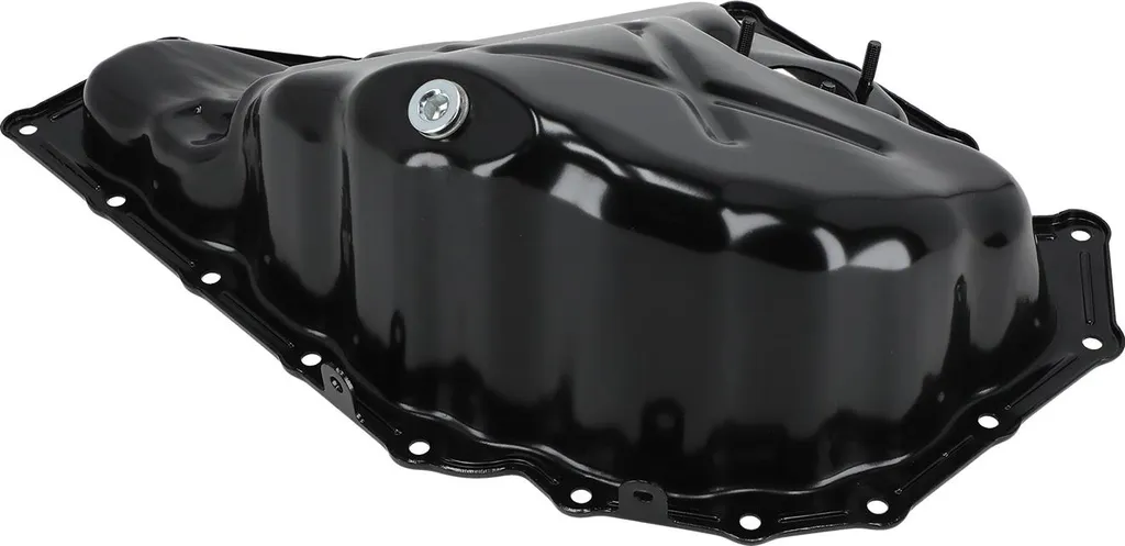 Remplacer carter d'huile fuyant Audi A4 A5 A6 2.0L TFSI 06H103600P