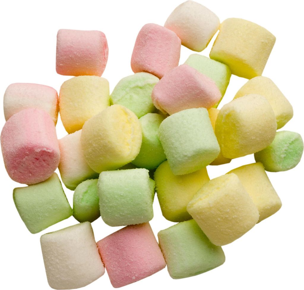 Haribo Chamallows Minis 200g Produktbild 4