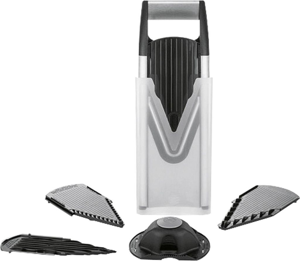 Börner V6 Hobel Exclusive Line, Edelstahl Produktbild 26