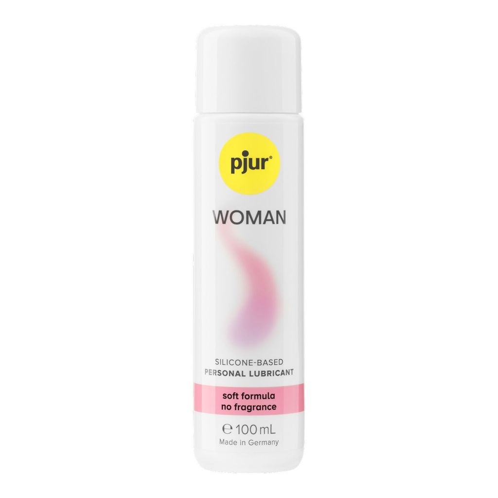 Pjur - Woman Bodyglide Silikon-Schmiermittel 100 Ml Produktbild 