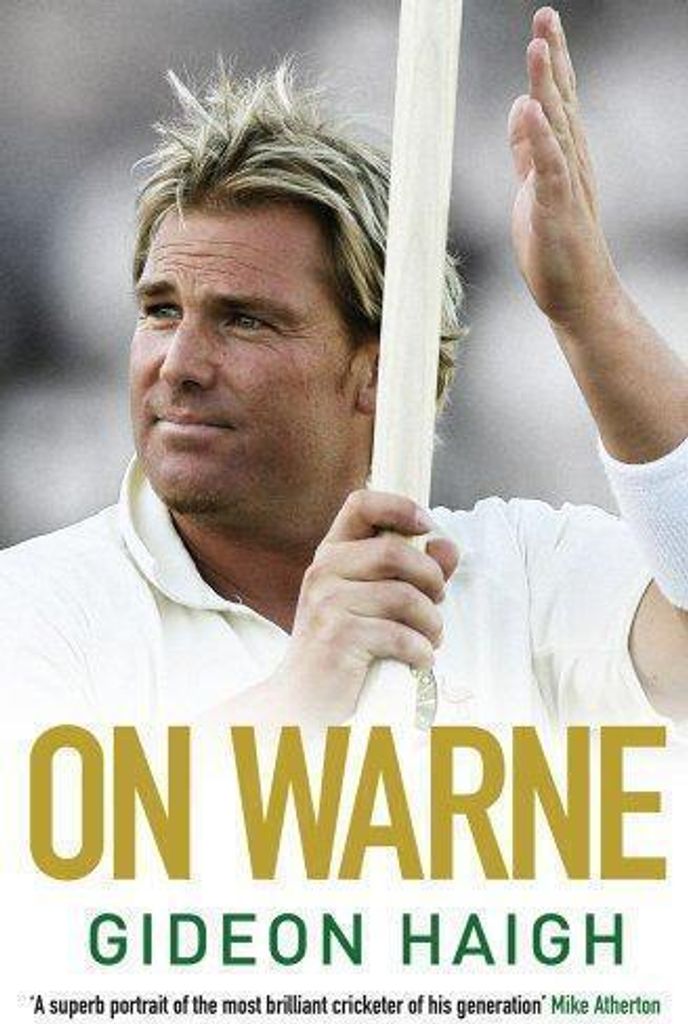 On Warne – Lingua: Inglese