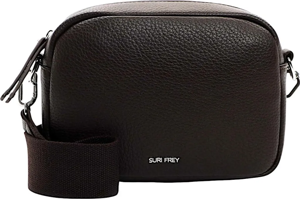 Sac Suri Frey marron : fini le désordre avec ce sac à main spacieux