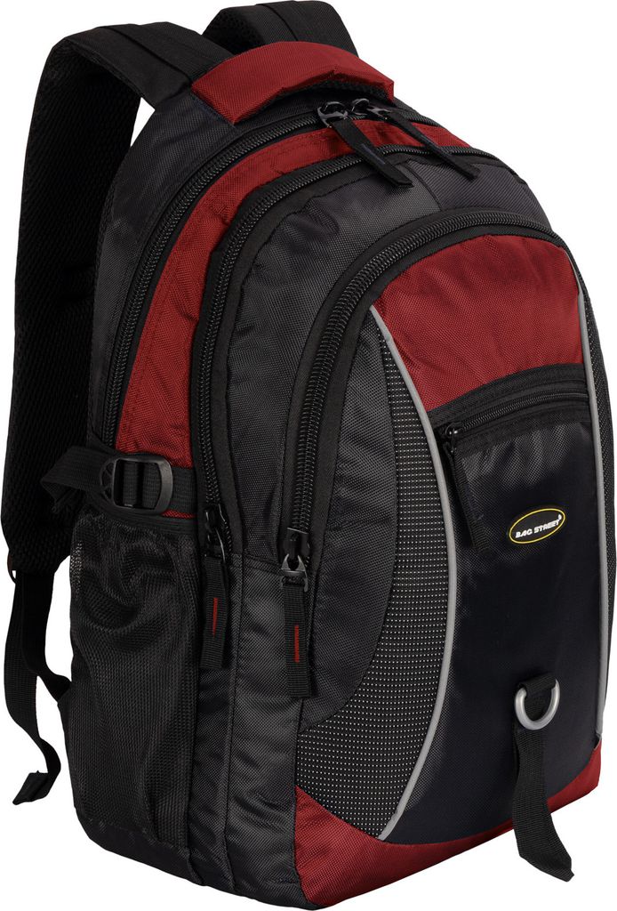 Bag Street Rucksack Sport Reisen  Arbeit Freizeit Produktbild 