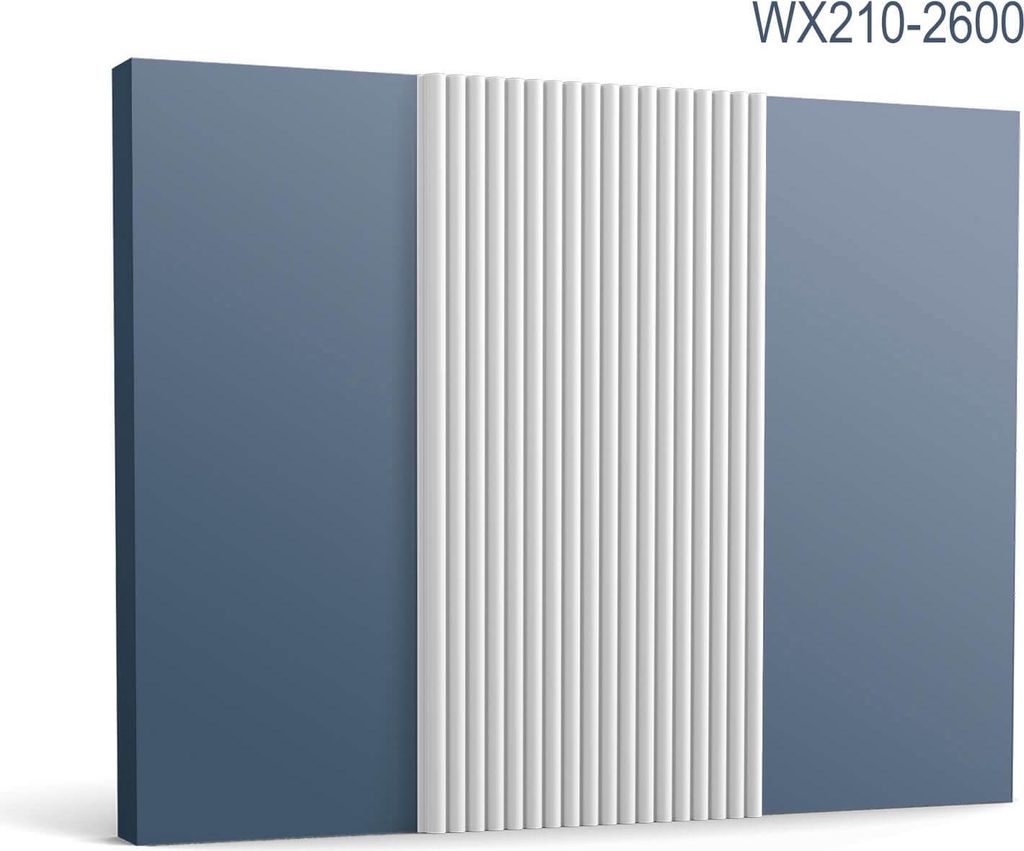Orac Decor WX210-2600 3D Wandpaneel Wandvertäfelung Produktbild 