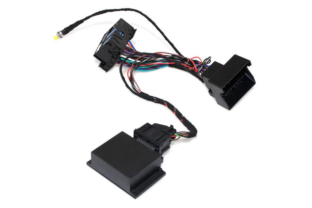 Original Kufatec TV DVD Bild Freischaltung für Audi RNS-E Seat Media System 1.0
