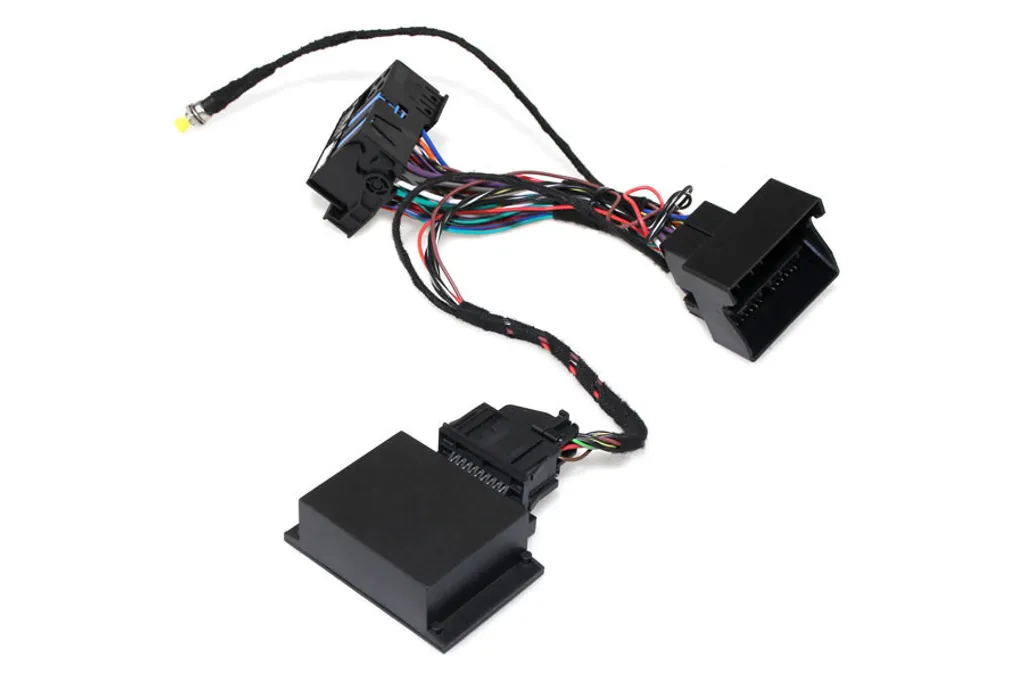 Module Vidéo pour Audi RNS-E : Regardez vos DVD sur Seat Media 1.0