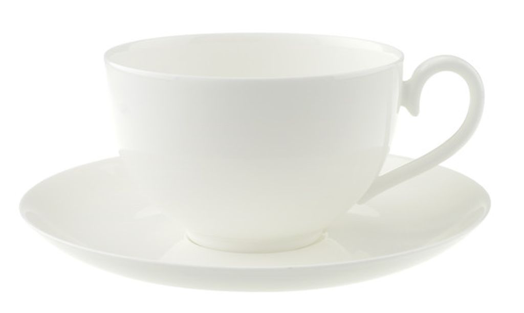 Villeroy & Boch Royal Café au Lait Tasse mit Untertasse