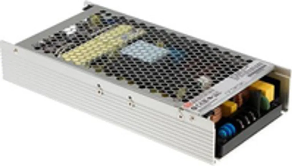 Alimentation 12V 80A Haute Efficacité Meanwell UHP-1000-12 Sans Ventilo