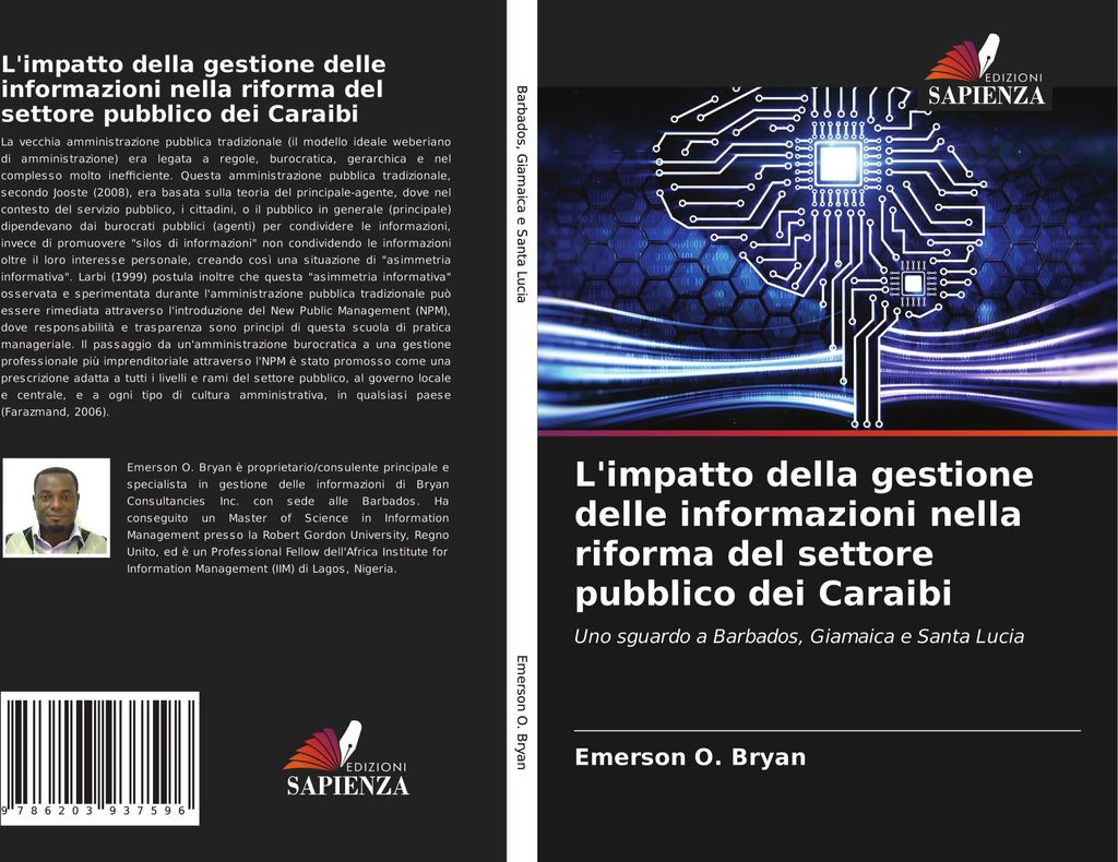 L'impatto della gestione delle informazioni nella riforma del settore pubblico dei Caraibi
