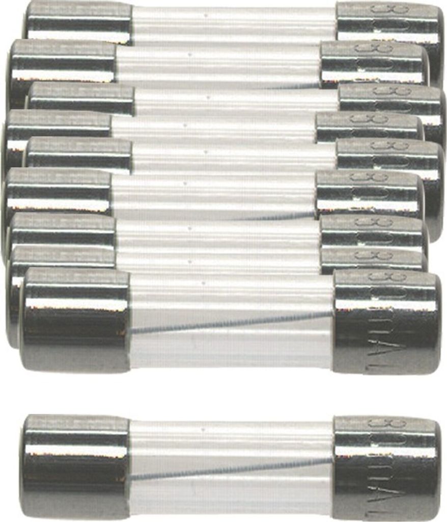easyPART passend für Divers DIN-Sicherung 5,0A träge 5x20mm Produktbild 