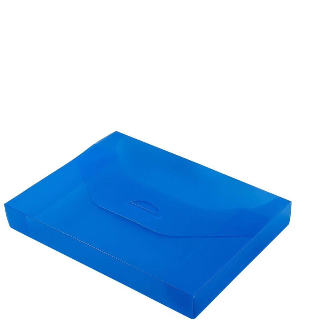 EICHNER 9218-00879 Sammelbox A4 4,0cm blau