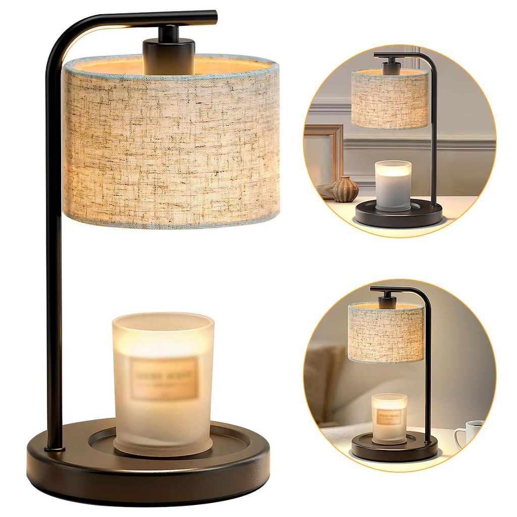 Kerzenwärmer Lampe, Elektrische Kerze Lampe Wärmer mit Produktbild 