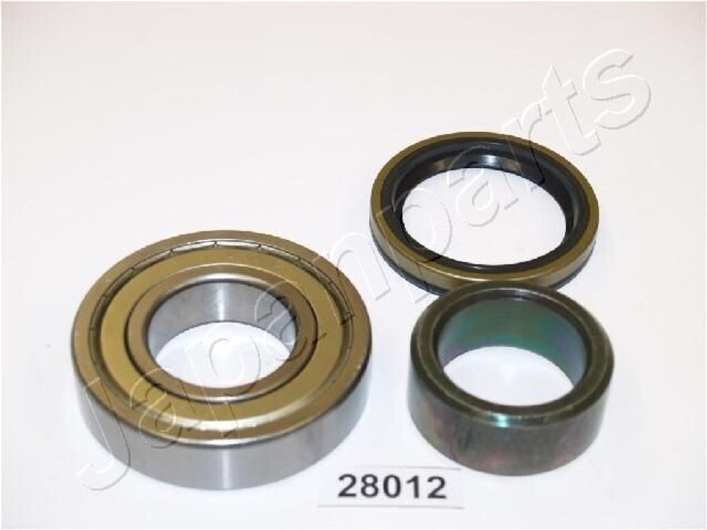 JAPANPARTS Radlagersatz Hinten für SUZUKI CARRY Kasten (FD) 72mm KK-28012