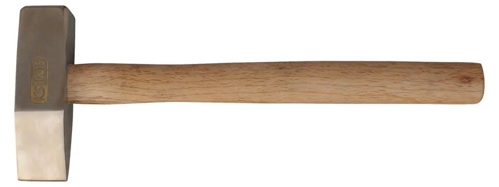 Burin à grenaille BRONZEplus 2100g outil à main anti-étincelles durable