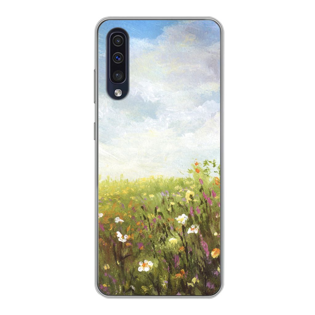 MuchoWow® Handyhülle Schutzhülle Hülle für Samsung Galaxy Produktbild 