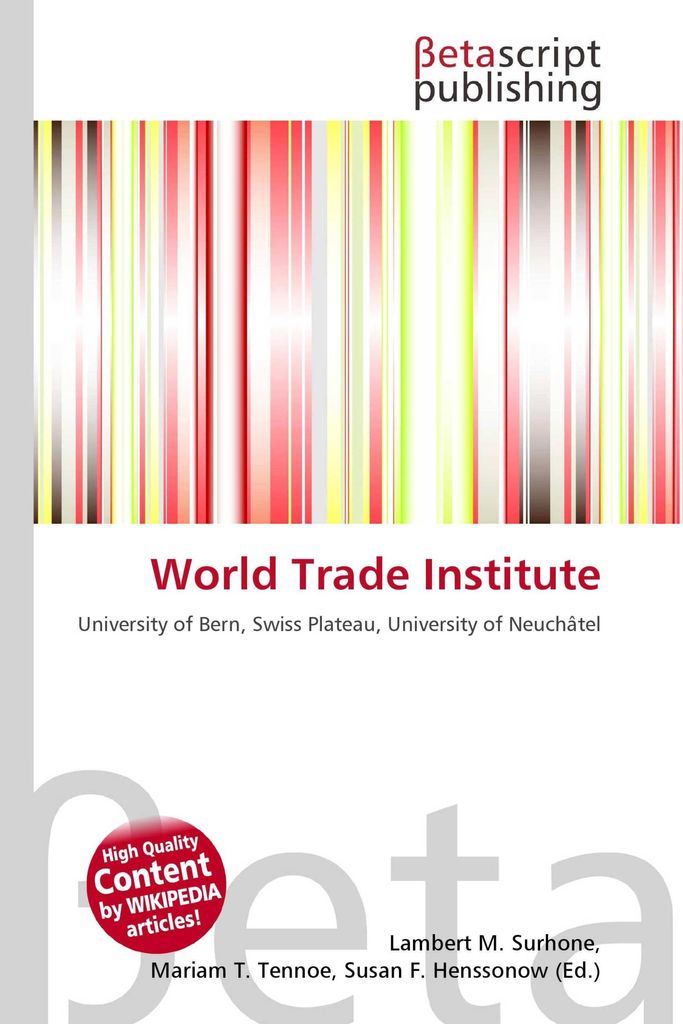World Trade Institute
