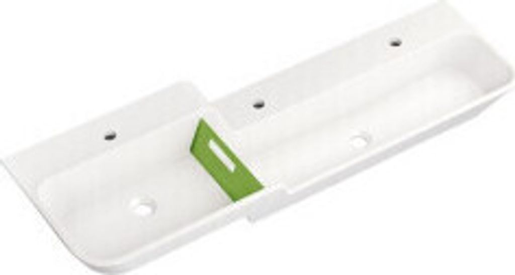 HEWI 950.12.302 Waschtisch 1400mm, oberes Becken li Produktbild 